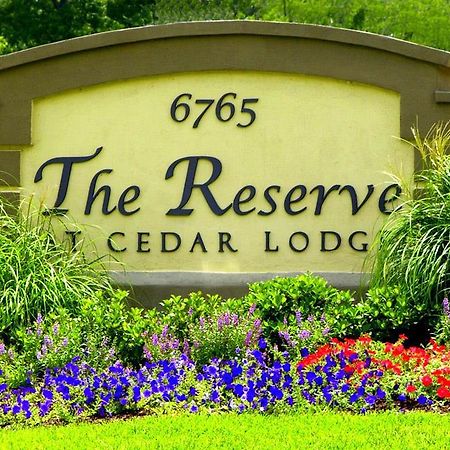 The Reserve At Cedar Lodge Geismar المظهر الخارجي الصورة